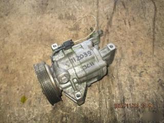 Компрессор кондиционера  NISSAN   TIIDA   JC11   MR18   92600ED010  1 ракурс