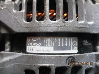 Генератор  DAIHATSU   HIJET   S331V   KF   27060B5020  3 ракурс