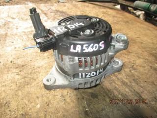 Генератор  DAIHATSU   MIRA TOCOT   LA560S   KF   27060B2150  2 ракурс