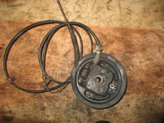 Ступица правая задняя  SUZUKI   WAGON R   CT51S        2 ракурс
