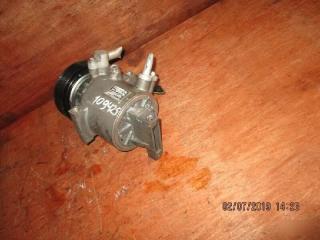 Компрессор кондиционера  NISSAN   DAYZ ROOX   B21A   3B20     2 ракурс
