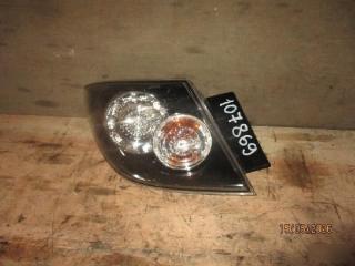 Стоп левый задний  MAZDA   AXELA   BK5P      P4505  1 ракурс