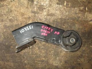 Подушка двигателя правая передняя  SUZUKI   EVERY   DA62V   K6A     1 ракурс