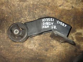 Подушка двигателя правая передняя  SUZUKI   EVERY   DA62V   K6A     2 ракурс