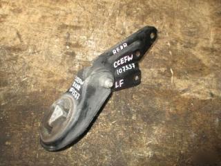 Подушка двигателя задняя  MAZDA   BIANTE   CCEFW   LF     2 ракурс