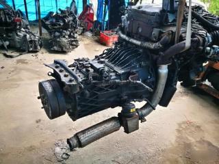 МКПП  MITSUBISHI   CANTER   FE83   4M50T     1 ракурс
