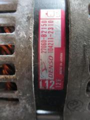 Генератор  DAIHATSU   CAST   LA250S   KF   27060-B2150  4 ракурс