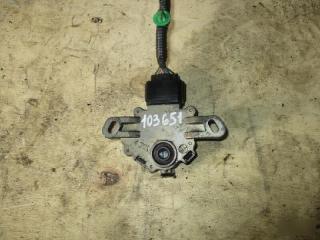 Селектор акпп  HONDA   FIT   GD1   L13A     2 ракурс