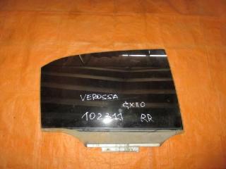 Стекло двери правое заднее  TOYOTA   VEROSSA   GX110        1 ракурс