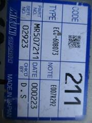 Блок управления  MITSUBISHI   DION   CR9W      MR507211  2 ракурс