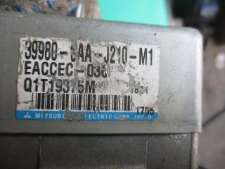 Блок управления  HONDA   FIT   GD1      39980SAAJ210M1  2 ракурс