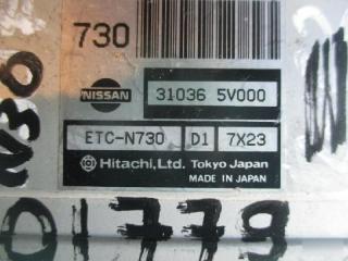 Блок управления акпп  NISSAN   R'NESSA   N30      310365V000  2 ракурс