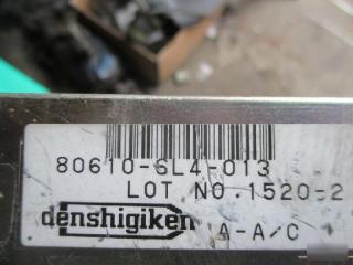 Блок управления efi  HONDA   VIGOR   CB5      80610SL4013  2 ракурс