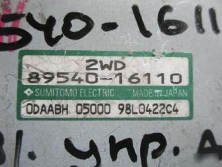 Блок управления abs  TOYOTA   STARLET   EP91      8954016110  2 ракурс