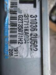 Блок управления акпп  NISSAN   CUBE   AZ10      3103620502  2 ракурс