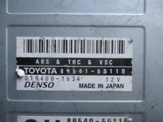 Блок управления abs  TOYOTA   CELSIOR   UCF20      8954150110  2 ракурс