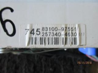 Спидометр  DAIHATSU   HIJET   S231V      83100-97551  4 ракурс