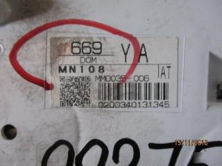 Спидометр  MITSUBISHI   COLT   Z25A      669 D0M MN108  3 ракурс