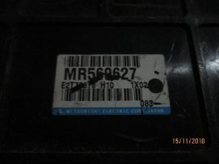 Блок управления efi  MITSUBISHI   DINGO   CQ2A   4G15   MR560627  2 ракурс