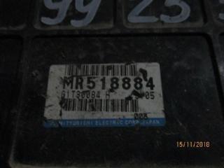 Блок управления efi  MITSUBISHI   LEGNUM   EC3W   4G64   MR518884  2 ракурс