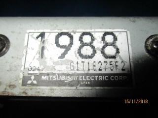 Блок управления efi  MITSUBISHI   LEGNUM   EC5W   6A13   G1T18275F2  2 ракурс
