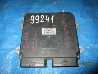 Блок управления efi  MITSUBISHI   COLT   Z23A   4A91   E6T45183  1 ракурс