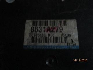 Блок управления efi  MITSUBISHI   COLT   Z23A   4A91   E6T45183  2 ракурс