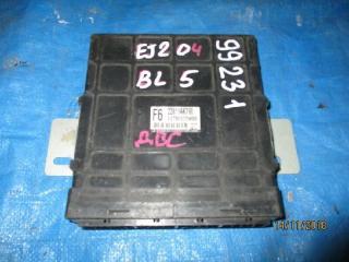 Блок управления efi  SUBARU   LEGACY   BL5   EJ20   22611AK190  1 ракурс