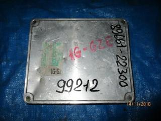 Блок управления efi TOYOTA CROWN GS131 1GGZE 8966122300 1 ракурс Блок управления efi TOYOTA CROWN GS131 1GGZE 8966122300 1 ракурс