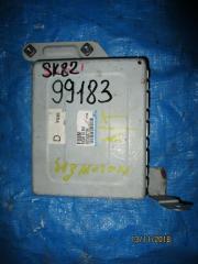 Блок управления efi  MAZDA   BONGO   SK82      E6T50873H  1 ракурс