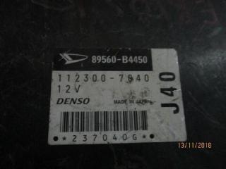 Блок управления efi  DAIHATSU   TERIOS KID   J111G      89560B4450  2 ракурс