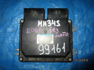 Блок управления efi  SUZUKI   WAGON R   MH34S      3391072M10  1 ракурс