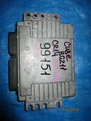 Блок управления efi  NISSAN   CUBE CUBIC   BGZ11   CR14   A56U78  1 ракурс
