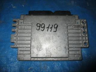 Блок управления efi  NISSAN   MARCH   AK12   CR12   A56Y76  1 ракурс