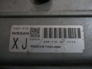 Блок управления efi  NISSAN   MARCH   AK12   CR12   A56Y76  2 ракурс