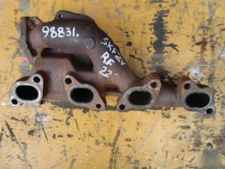 Коллектор выпускной  MAZDA   BONGO   SKF2V   RF     2 ракурс