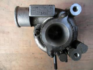 Турбина  MITSUBISHI   EK WAGON   H81W   3G83T   TD02MR2-035K  2 ракурс