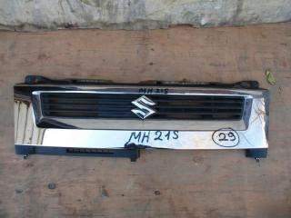 Решетка радиатора  SUZUKI   WAGON R   MH21S        1 ракурс