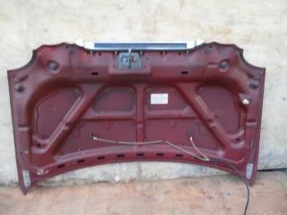 Капот  SUBARU   PLEO NESTA   RA1        2 ракурс