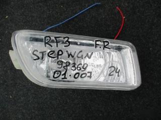 Туманка правая  HONDA   STEPWAGON   RF3      1007  1 ракурс