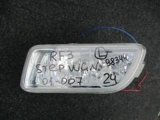 Туманка левая  HONDA   STEPWAGON   RF3      01-007  1 ракурс