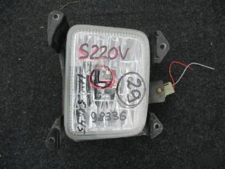 Туманка левая передняя  DAIHATSU   ATRAI   S220V      11451645  1 ракурс
