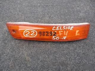 Повторитель бамперный правый передний  TOYOTA   CELSIOR   UCF11      5018  1 ракурс