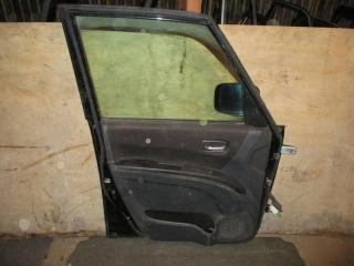 Дверь левая передняя  MITSUBISHI   DELICA D2   MB15S        2 ракурс