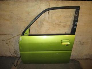 Дверь левая передняя  SUBARU   PLEO+   RA1RA2RV1RV2        1 ракурс