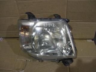 Фара правая передняя  MITSUBISHI   EK WAGON   H81W      LE04D6119  1 ракурс