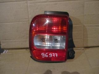 Стоп левый  SUZUKI   ALTO LAPIN   HE21S      3560375H0  1 ракурс