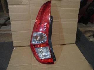 Стоп левый  SUZUKI   SPLASH   XB32S      TA0528  1 ракурс