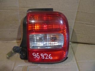 Стоп правый  SUZUKI   ALTO LAPIN   HE21S      3560375H0  1 ракурс