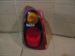 Стоп левый  SUBARU   PLEO+   RA1      4883  1 ракурс